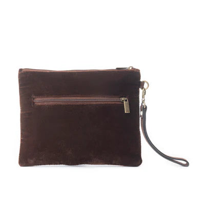 MYRA BAG FLOWING RIVER POUCH