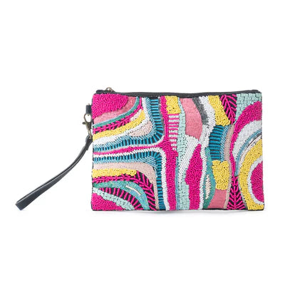MYRA BAG FLOWING RIVER POUCH