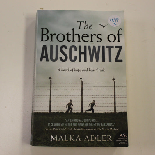 THE BROTHERS OF AUSCHWITZ