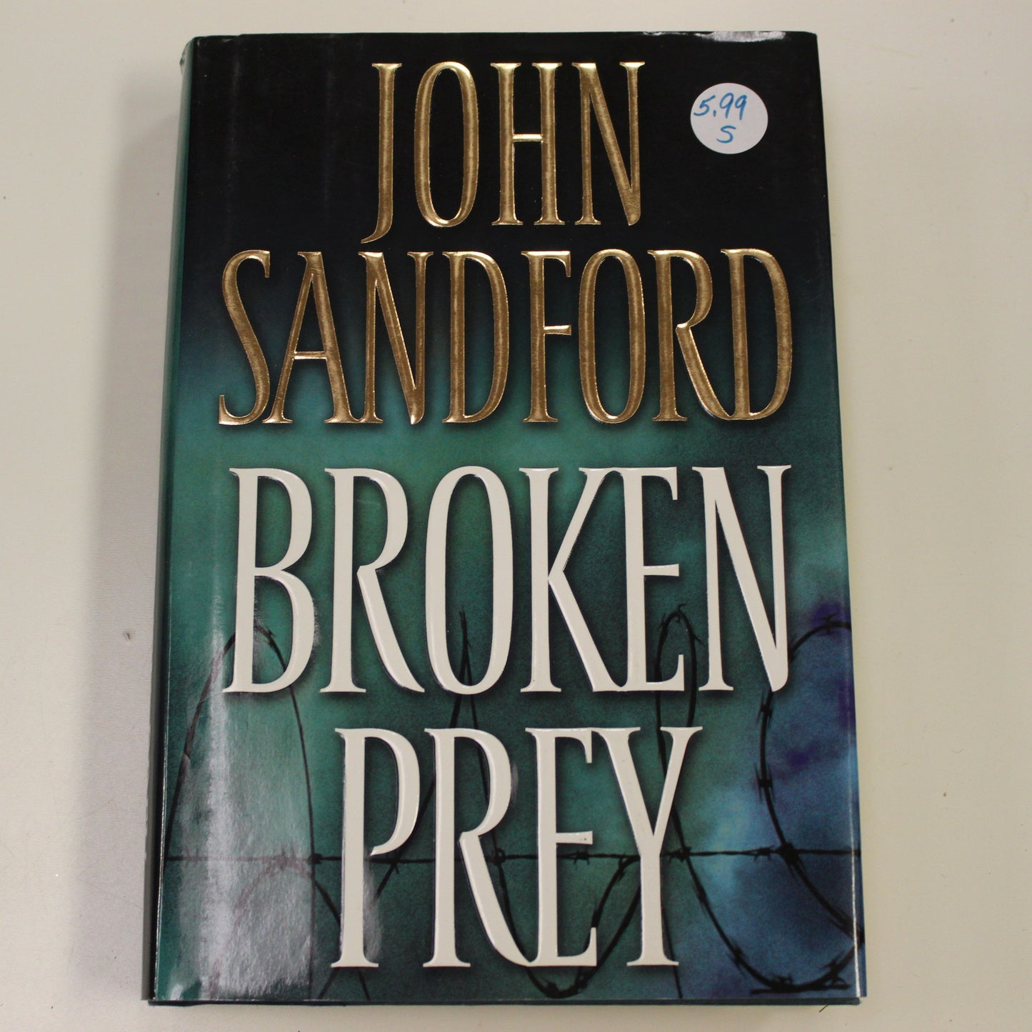 BROKEN PREY