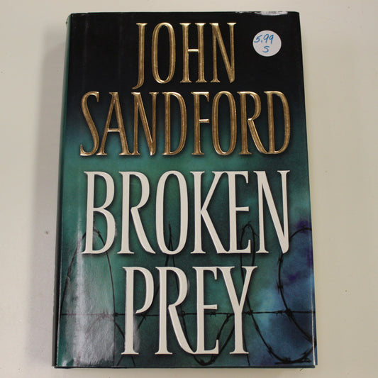 BROKEN PREY