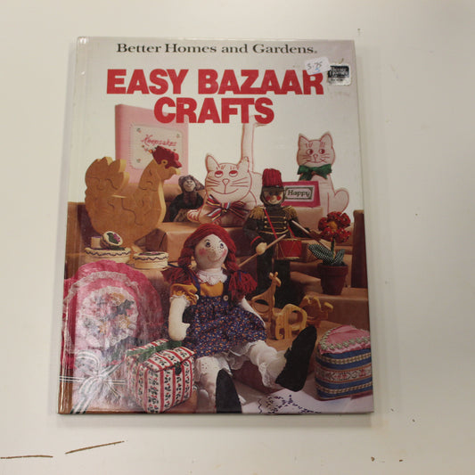 EASY BAZAAR CRAFTS