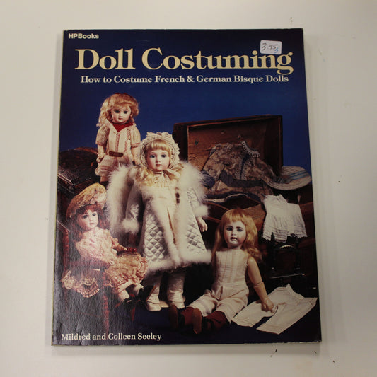 DOLL COSTUMING