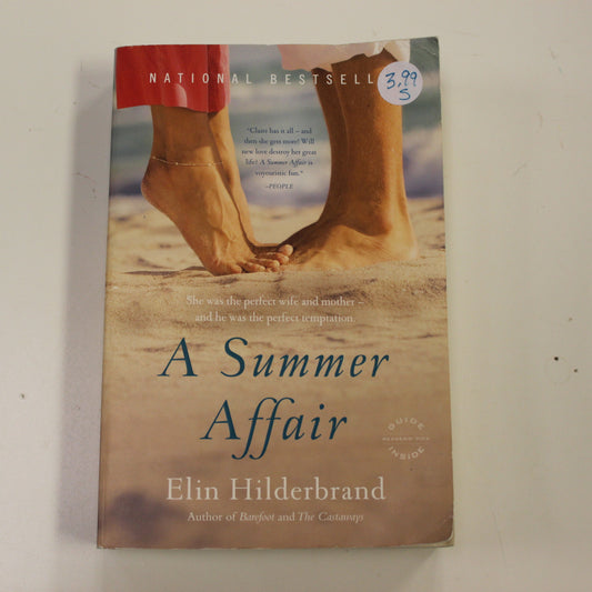 A SUMMER AFFAIR