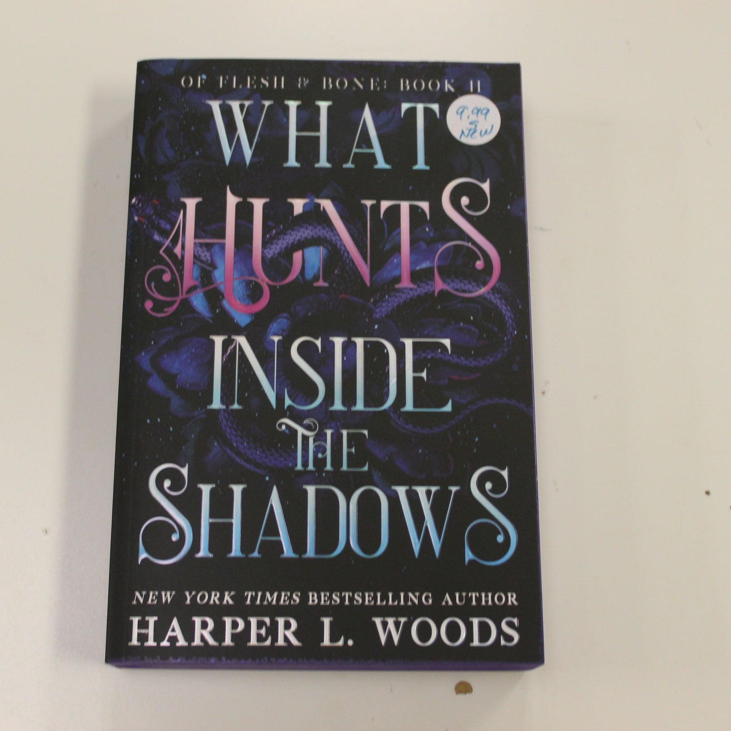 WHAT HUNTS INSIDE THE SHADOWS BOOK II