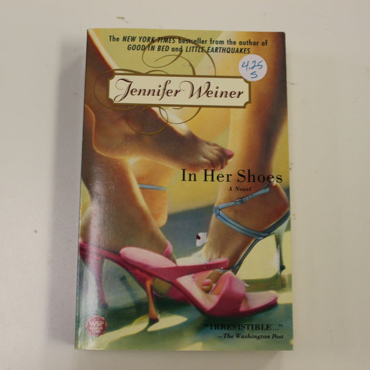 IN HER SHOES