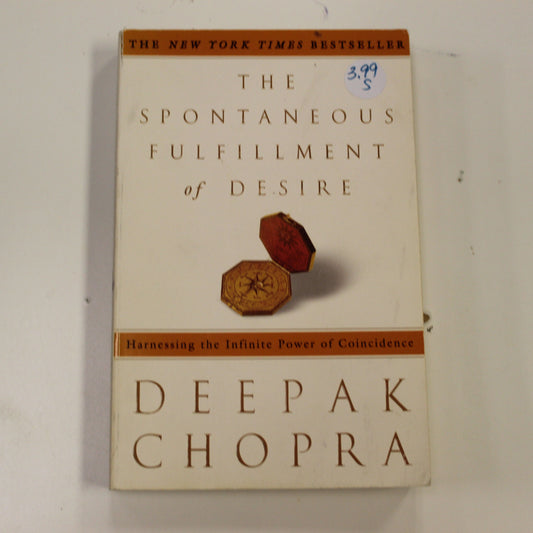 THE SPONTANEOUS FULFILLMENT OF DESIRE