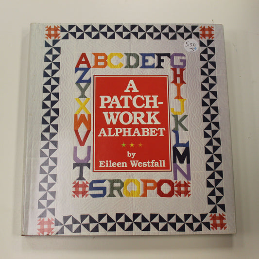 A PATCHWORK ALPHABET