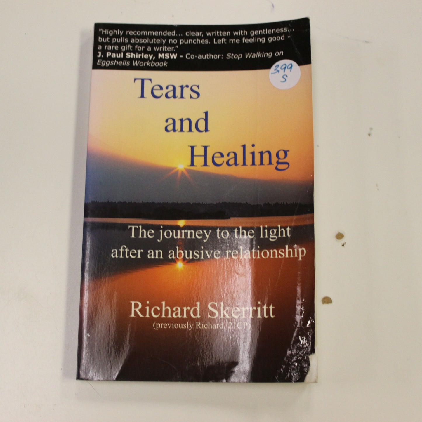TEARS AND HEALING