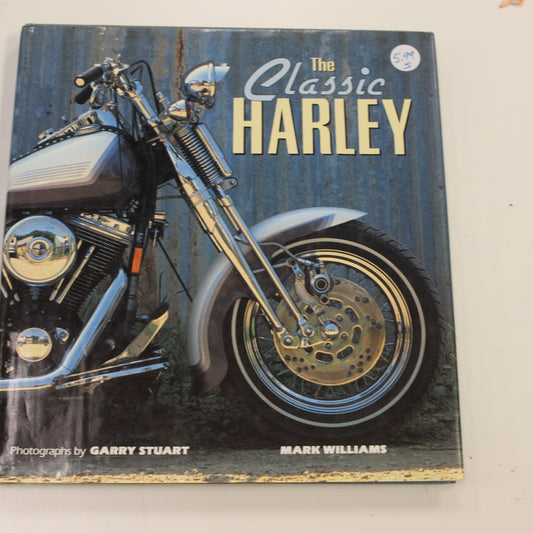 THE CLASSIC HARLEY