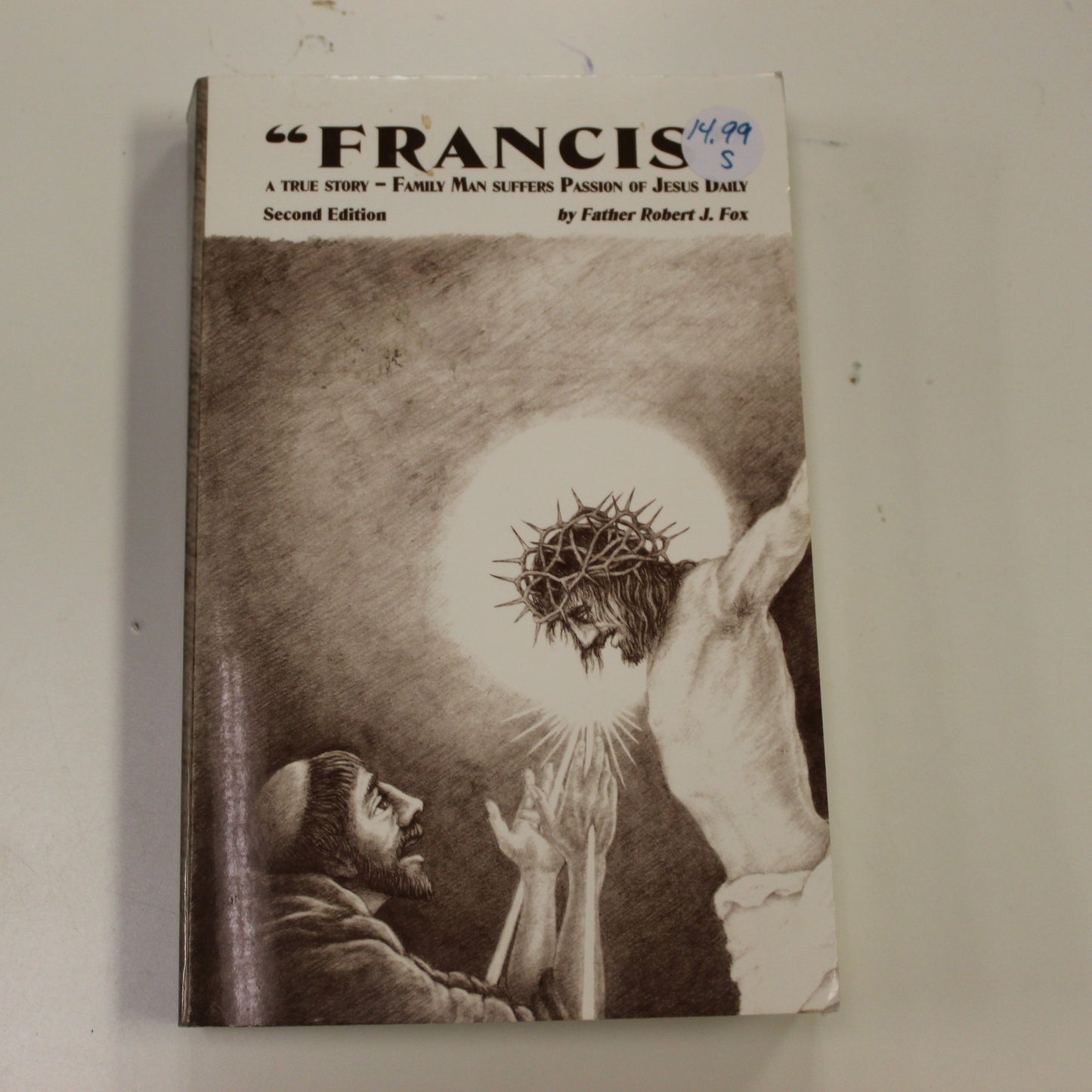 FRANCIS A TRUE STORY - FAMILY MAN SUFFERS PASSION OF JESUS DAILY