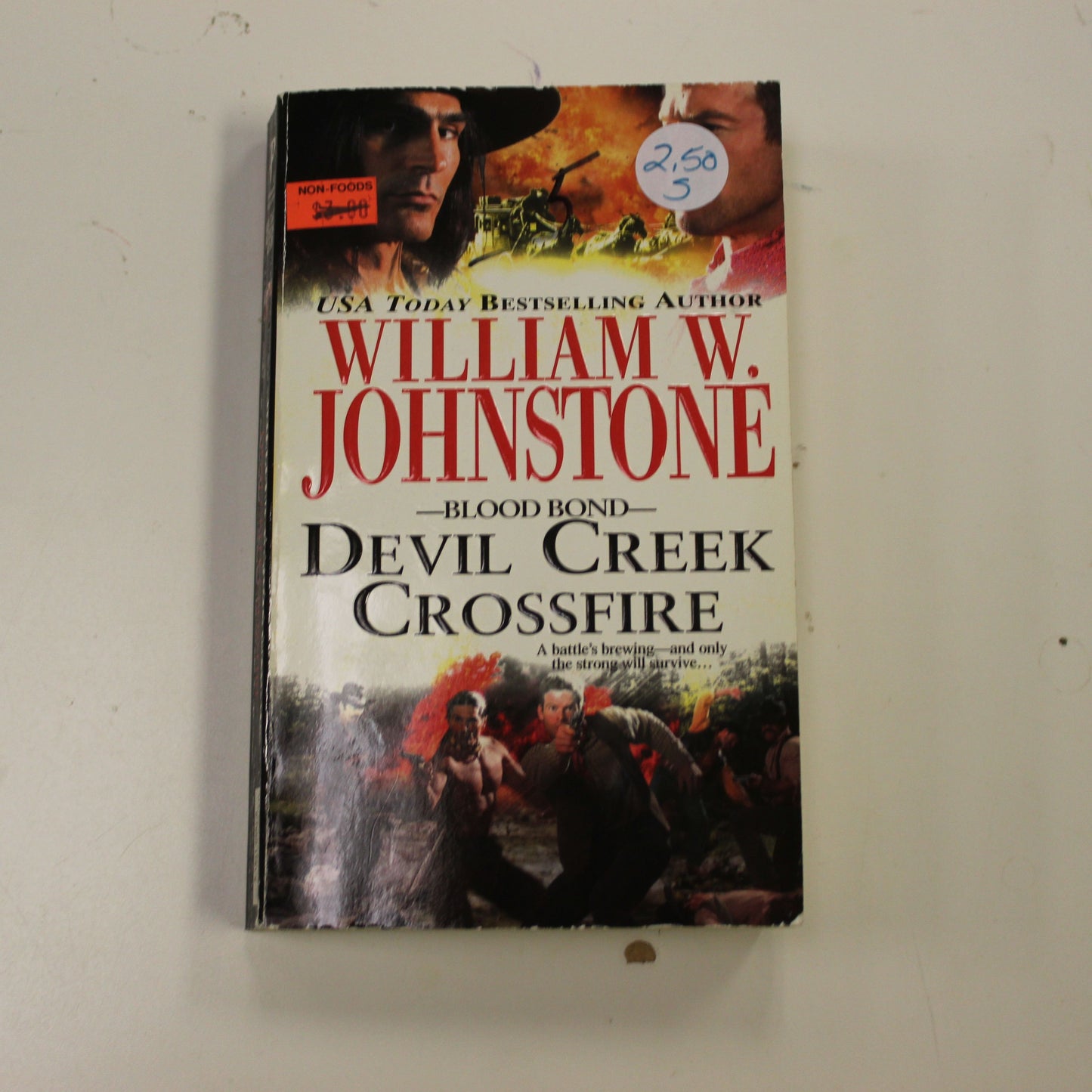 DEVIL CREEK CROSSFIRE