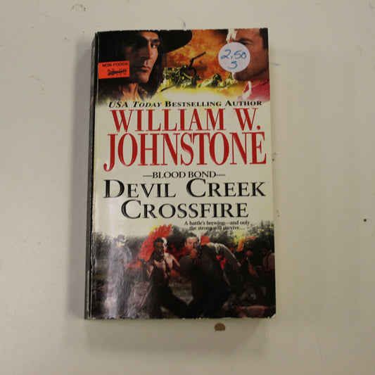 DEVIL CREEK CROSSFIRE