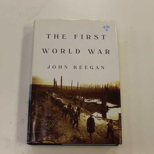THE FIRST WORLD WAR