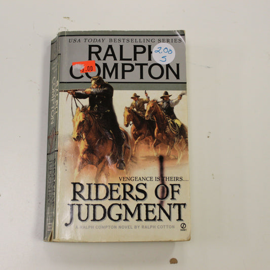 RIDERS OF JUDGEMENT