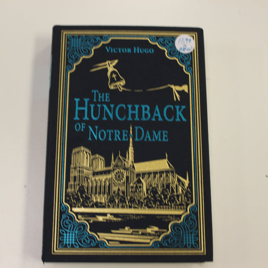 THE HUNCHBACK OF NOTRE DAME