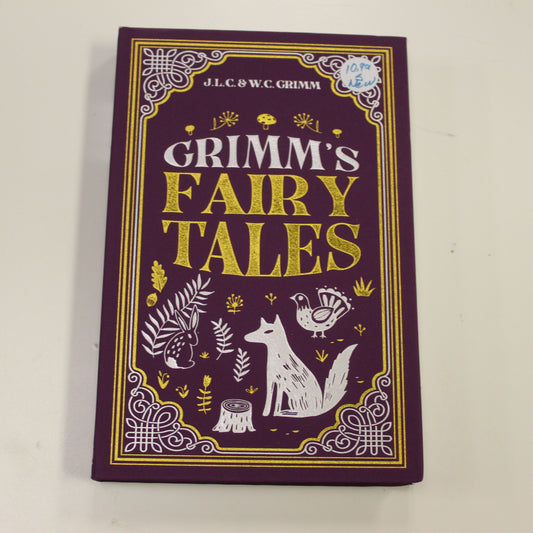 GRIMM'S FAIRY TALES