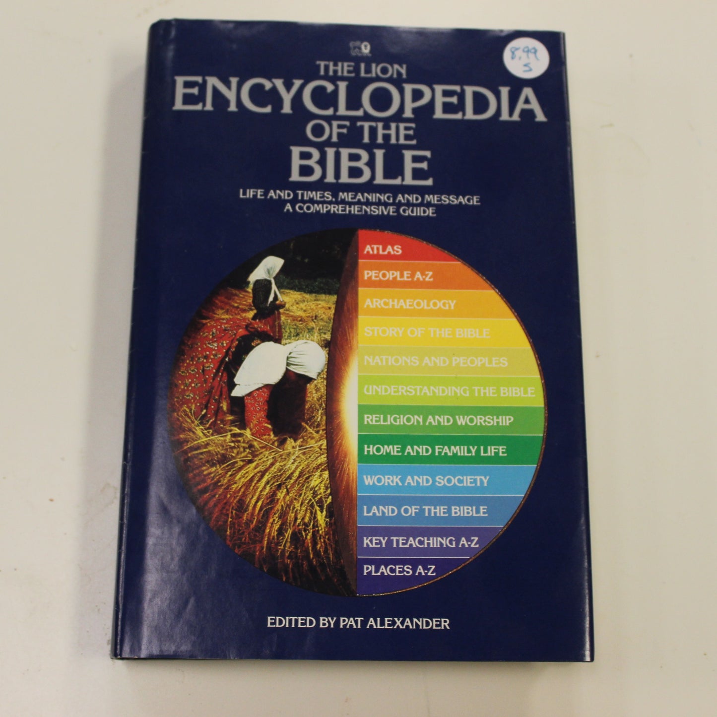 THE LION ENCYCLOPEDIA OF THE BIBLE