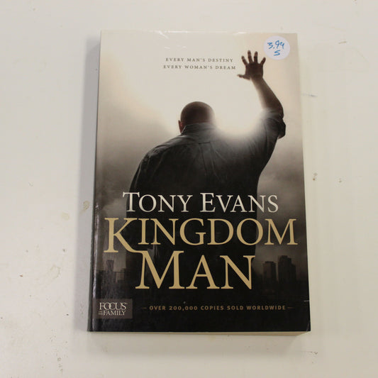 KINGDOM MAN