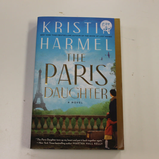 THE PARIS DAUGHTER