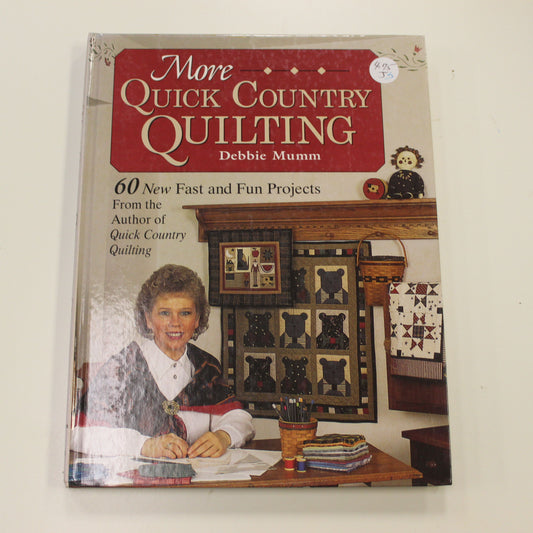 MORE QUICK COUNTRY QUILTING