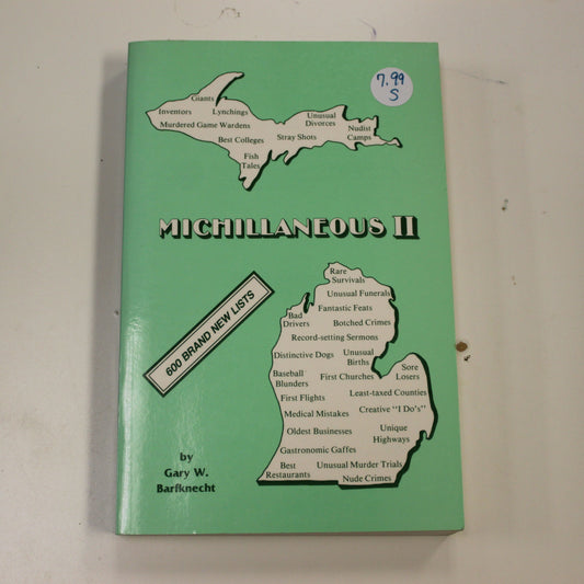 MICHILLANEOUS II
