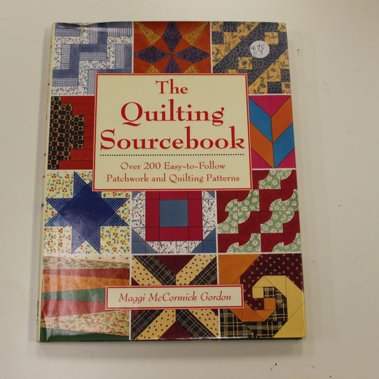 THE QUILTING SOURCEBOOK
