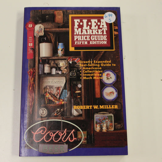 FLEA MARKET PRICE GUIDE FIFTH EDITION