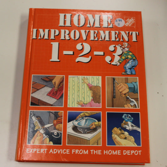 HOME IMPROVEMENT 1-2-3