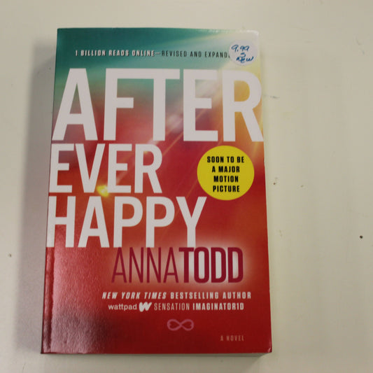 AFTER EVER HAPPY