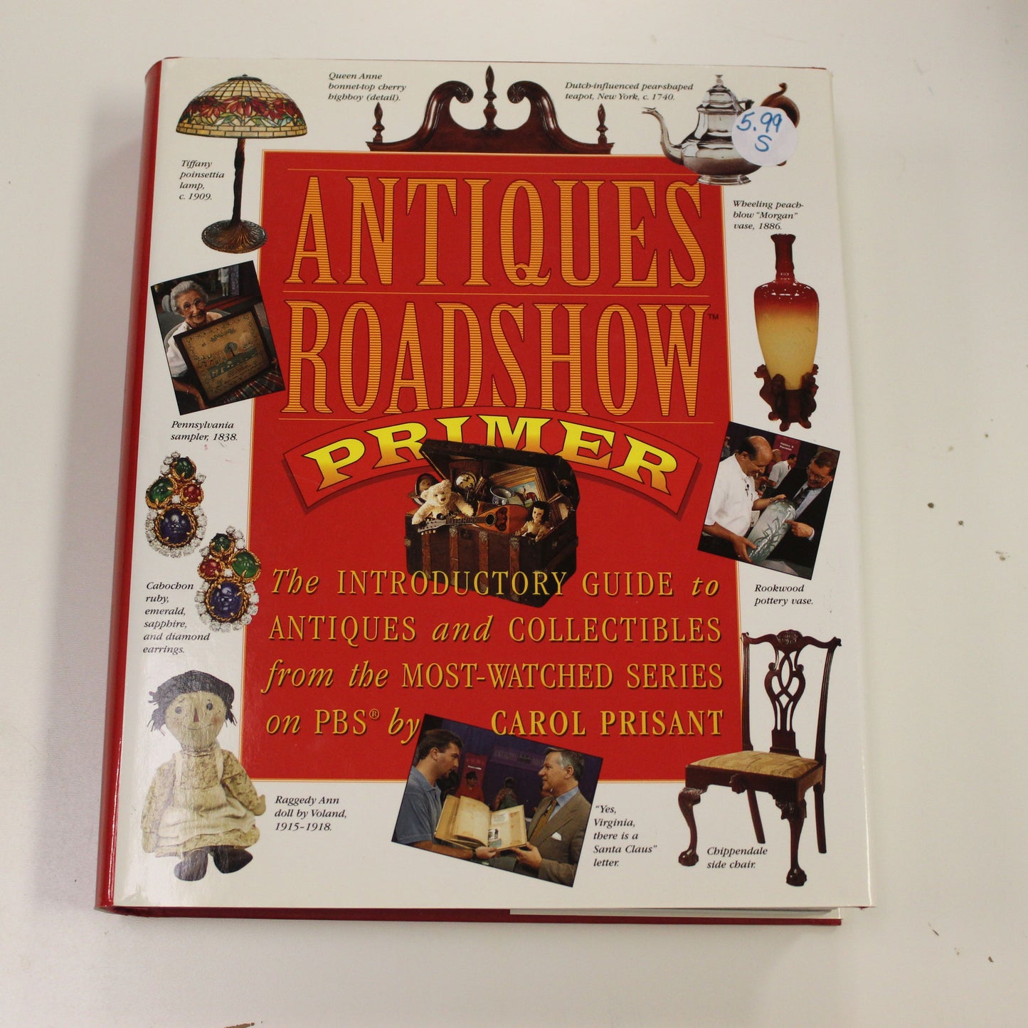 ANTIQUES ROADSHOW PRIMER