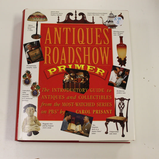 ANTIQUES ROADSHOW PRIMER