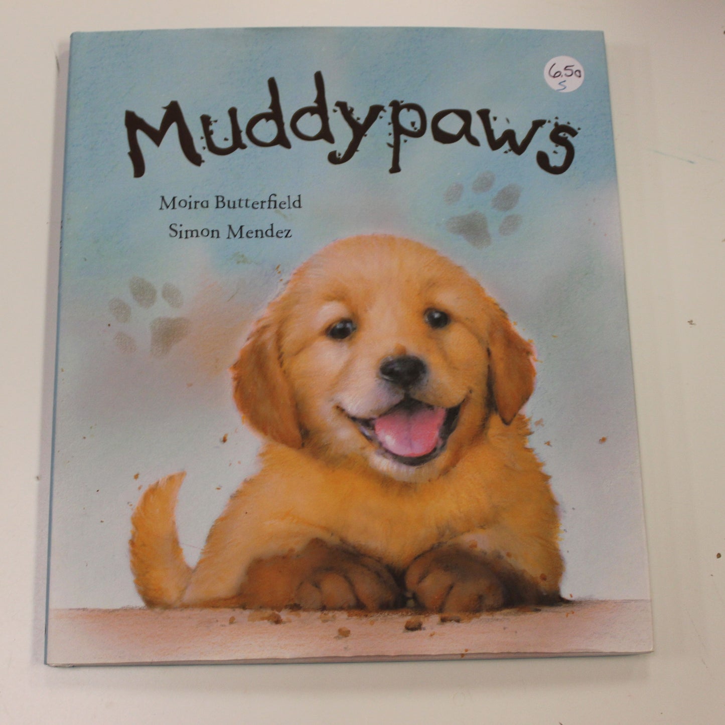 MUDDYPAWS