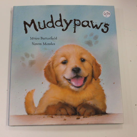 MUDDYPAWS