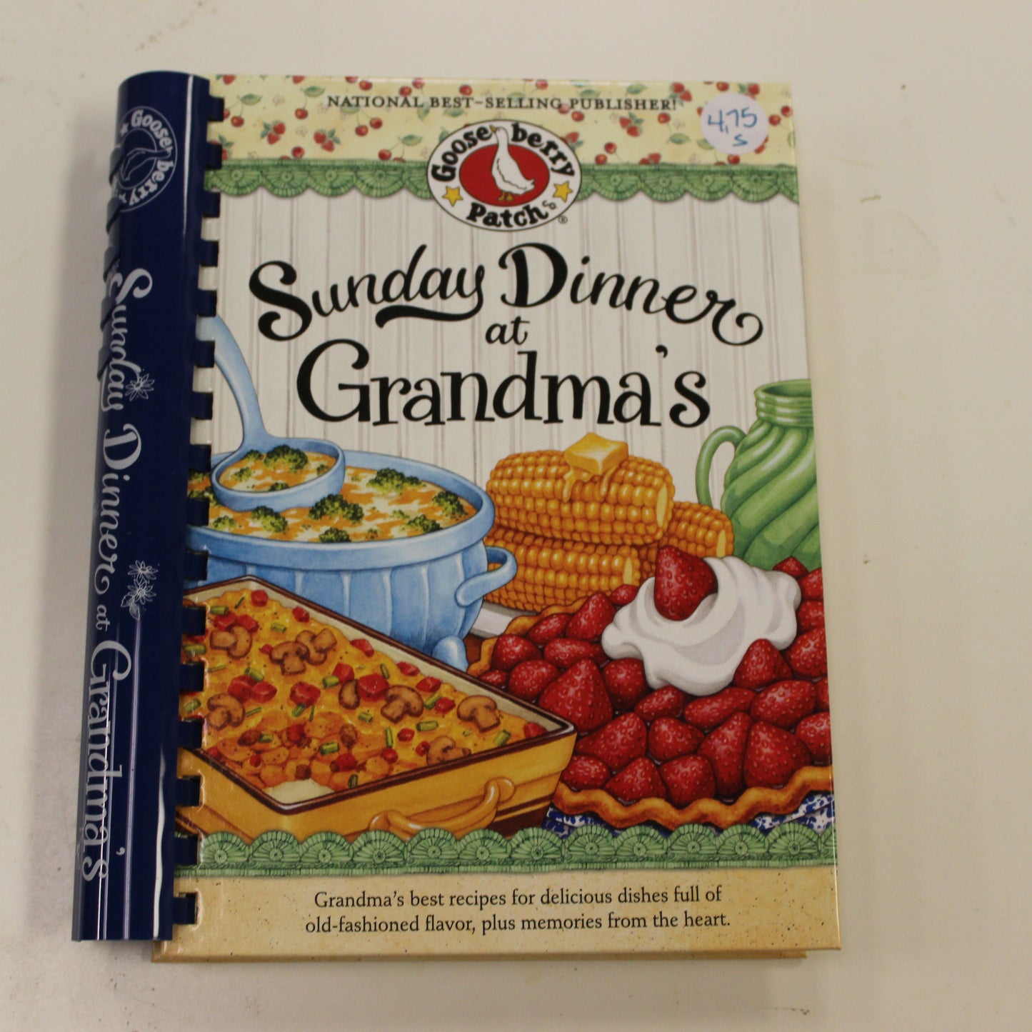 SUNDAY DINNER AT GRANDMA'S