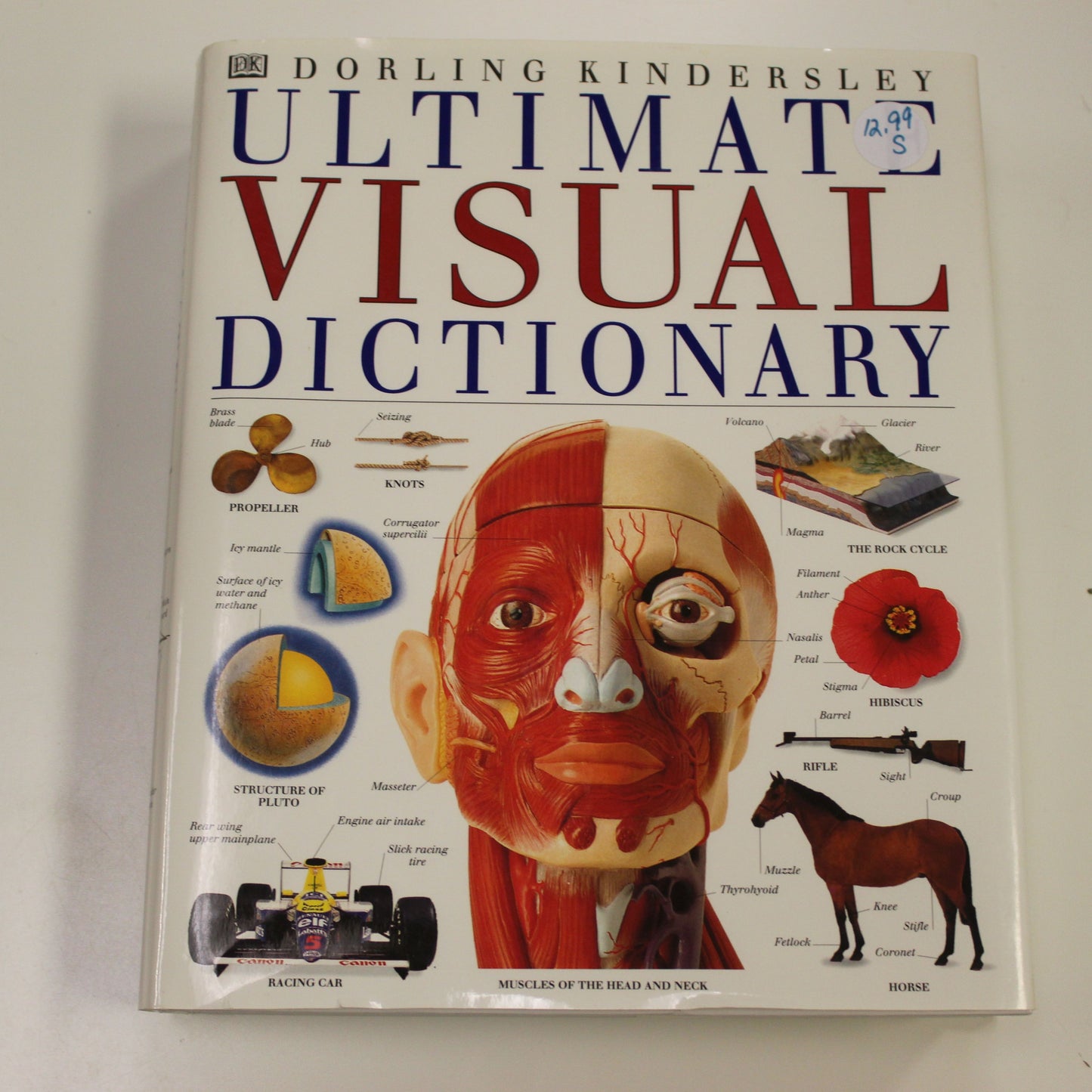 ULITIMATE VISUAL DICTIONARY