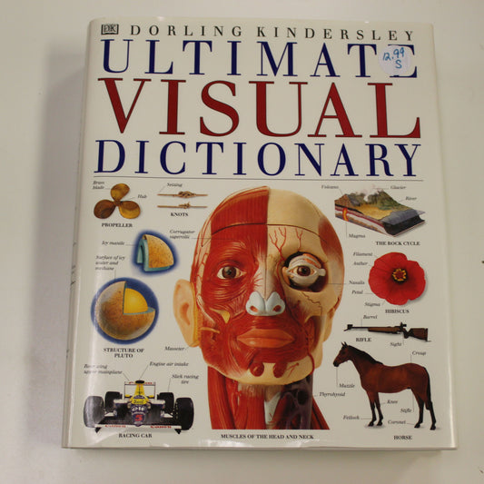 ULITIMATE VISUAL DICTIONARY