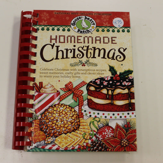 HOMEMADE CHRISTMAS