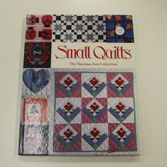 SMALL QUILTS