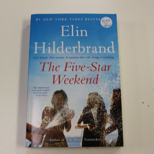 THE FIVE-STAR WEEKEND