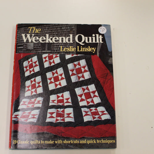 THE WEEKEND QUILT