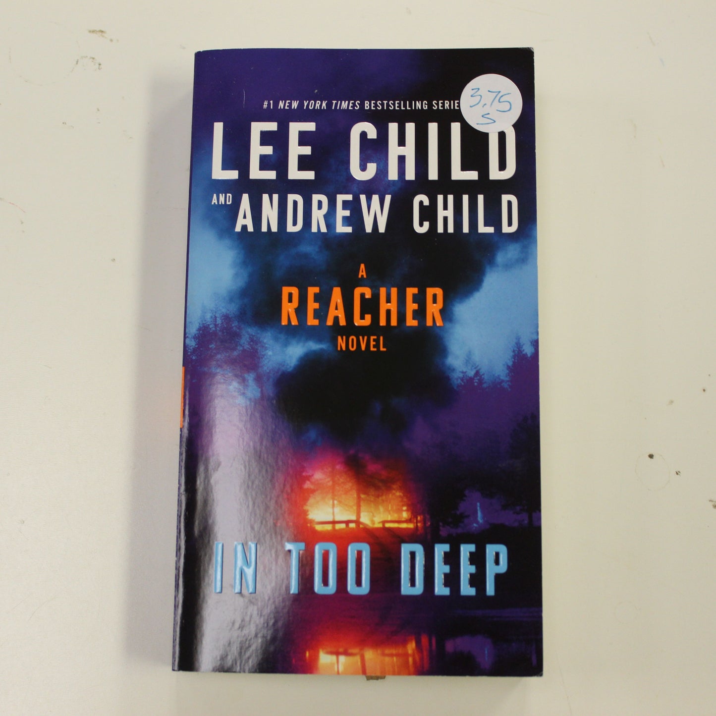 IN TOO DEEP (JACK REACHER)