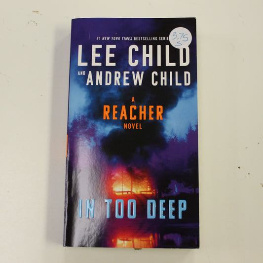 IN TOO DEEP (JACK REACHER)