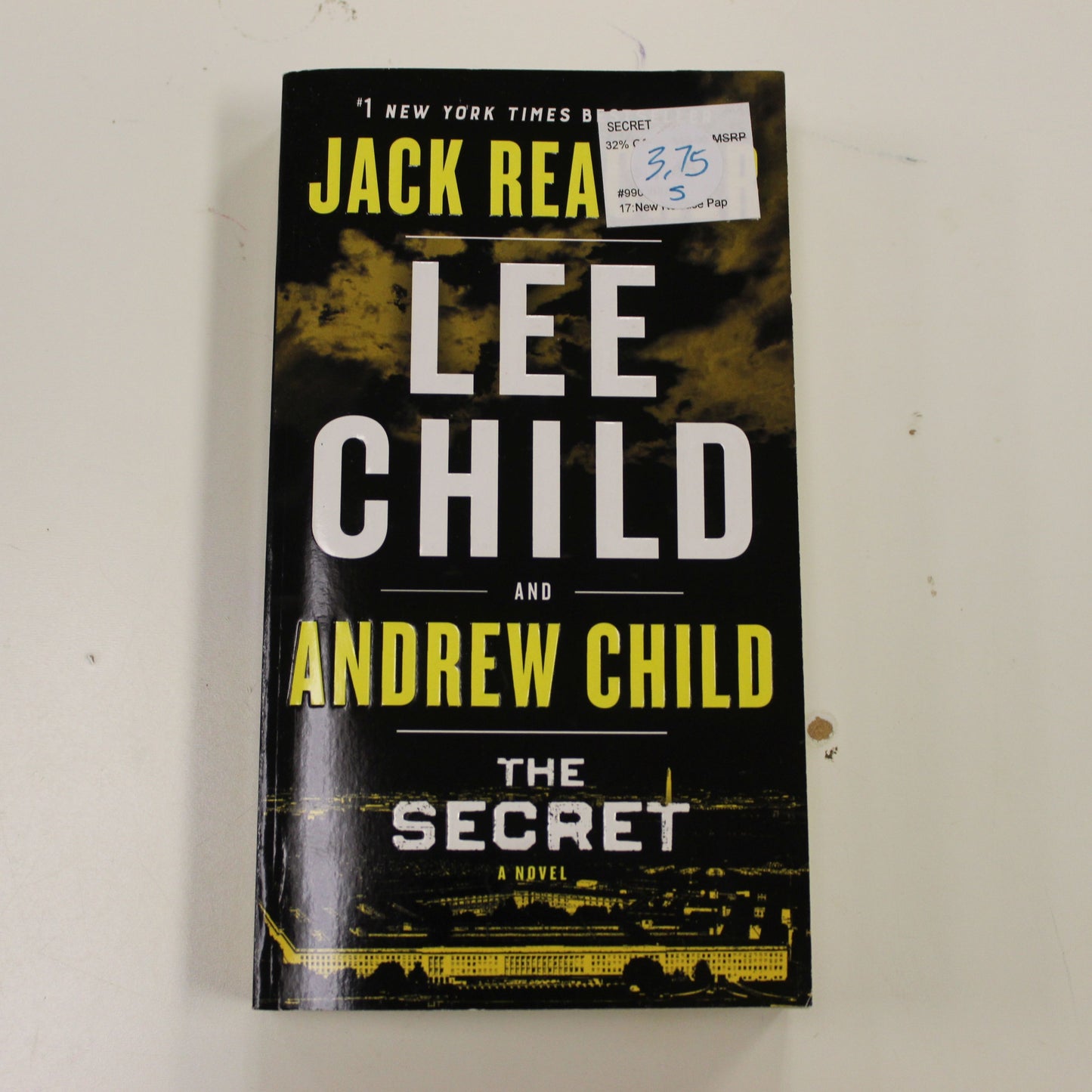 THE SECRET (JACK REACHER)