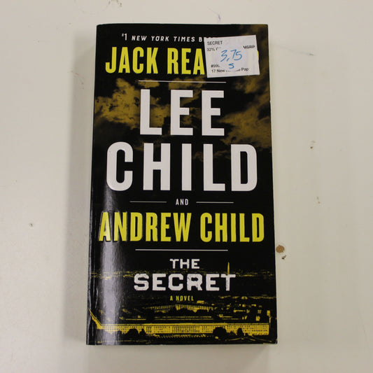 THE SECRET (JACK REACHER)