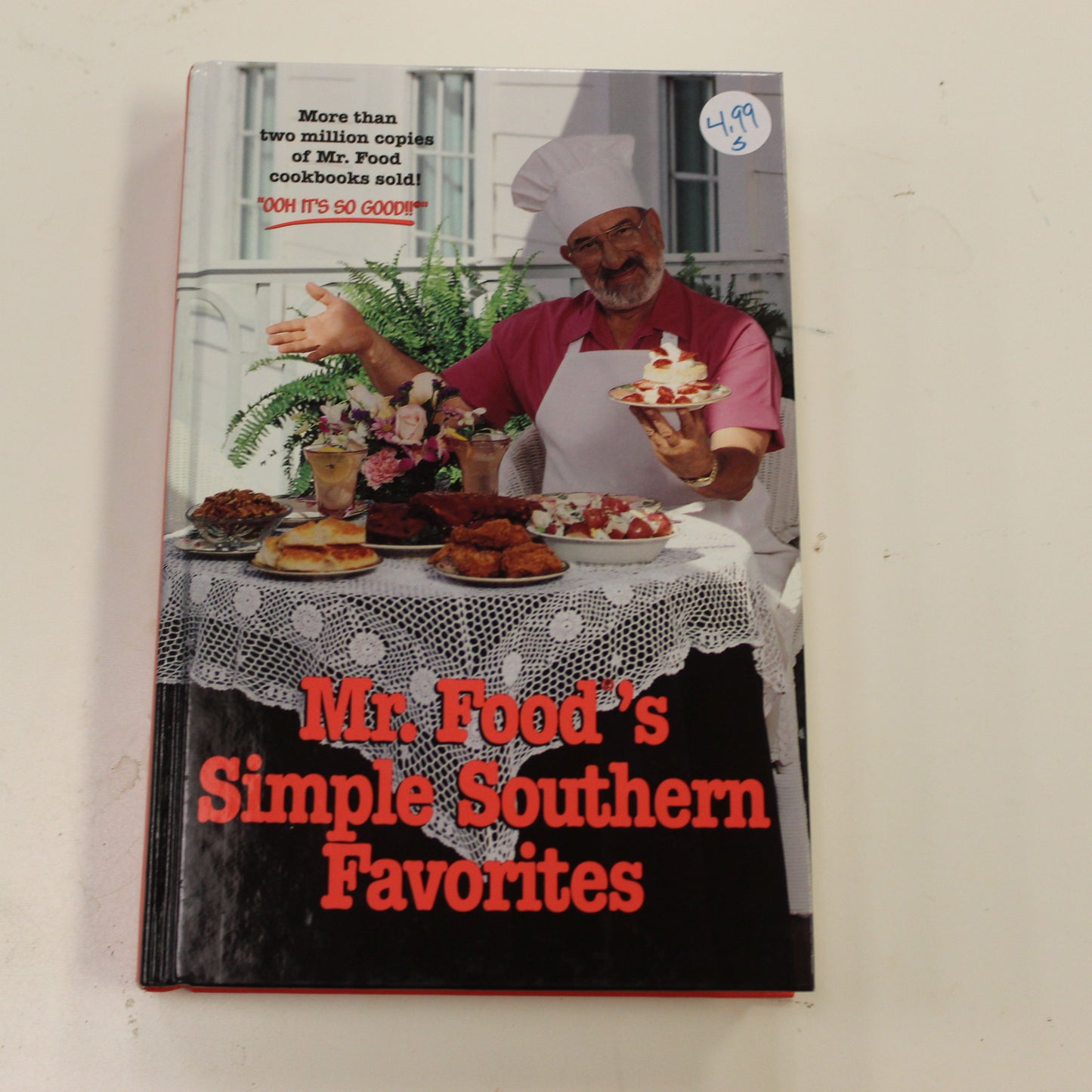 MR. FOOD'S SIMPLE SOUTHERN FAVORITES