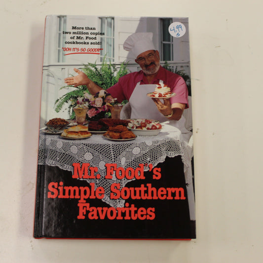 MR. FOOD'S SIMPLE SOUTHERN FAVORITES