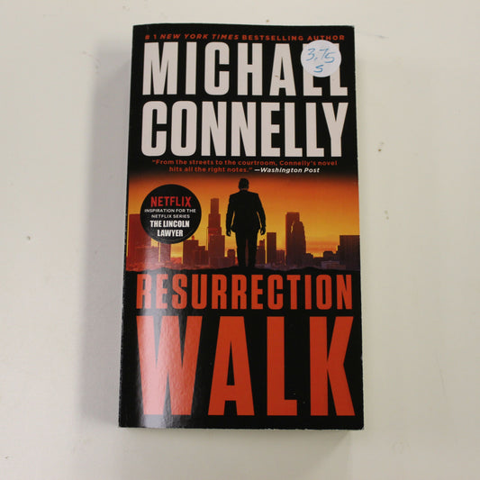 RESURRECTION WALK