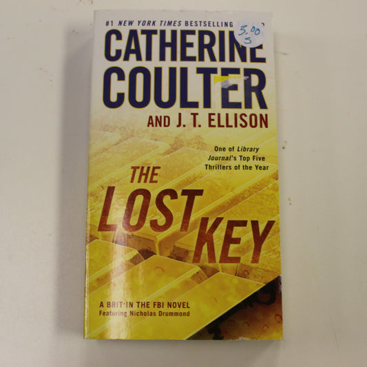 THE LOST KEY