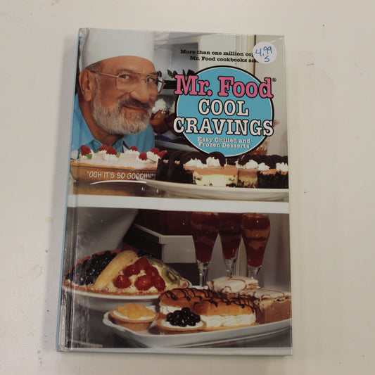 MR. FOOD COOL CRAVINGS